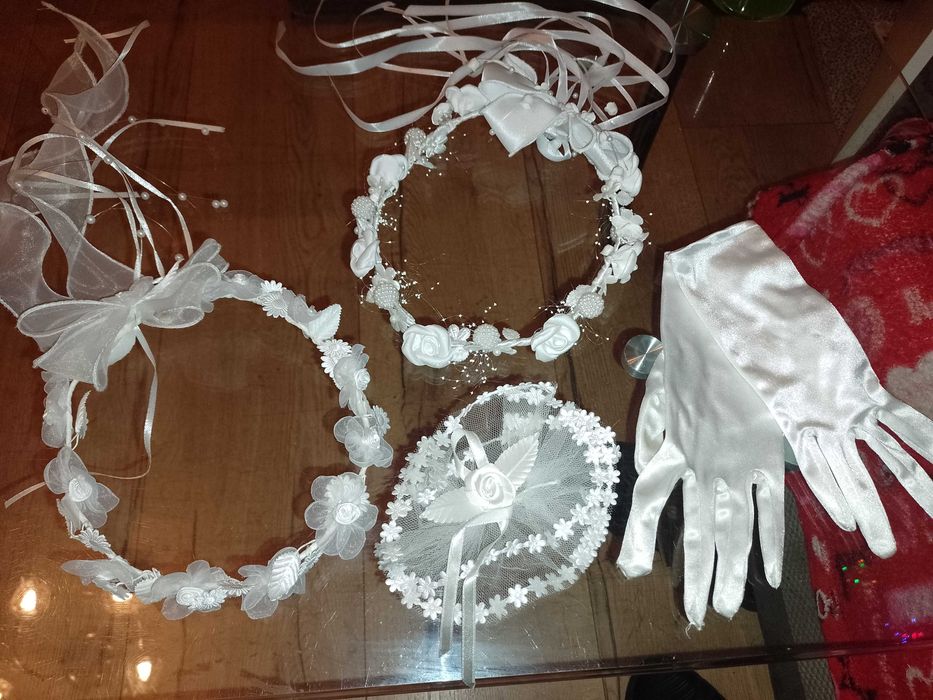 Sprzedam Albę komunijną