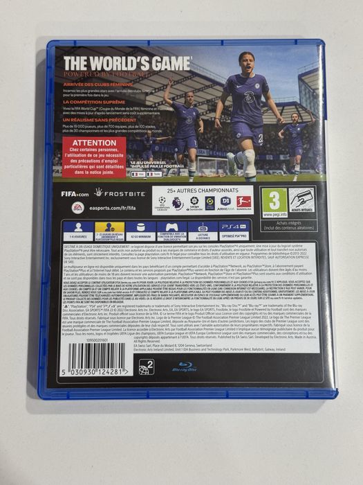 FIFA 23 Playstation 4