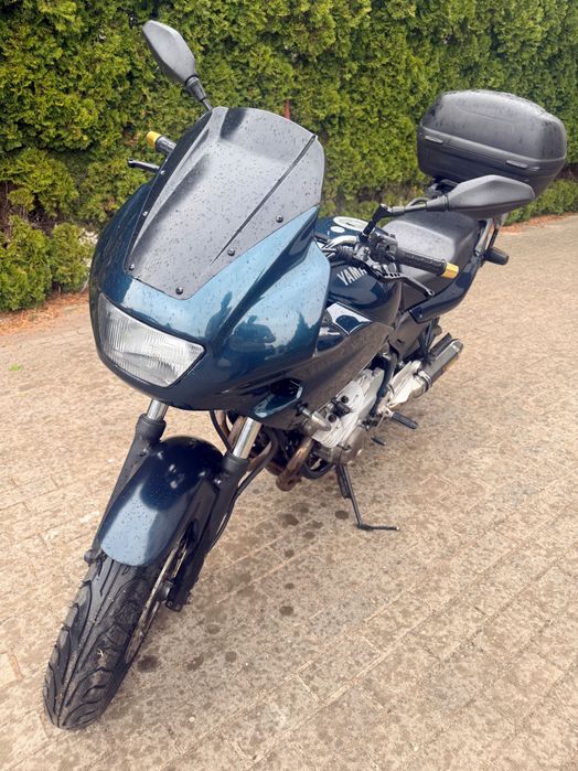Motocykl yamaha xj600