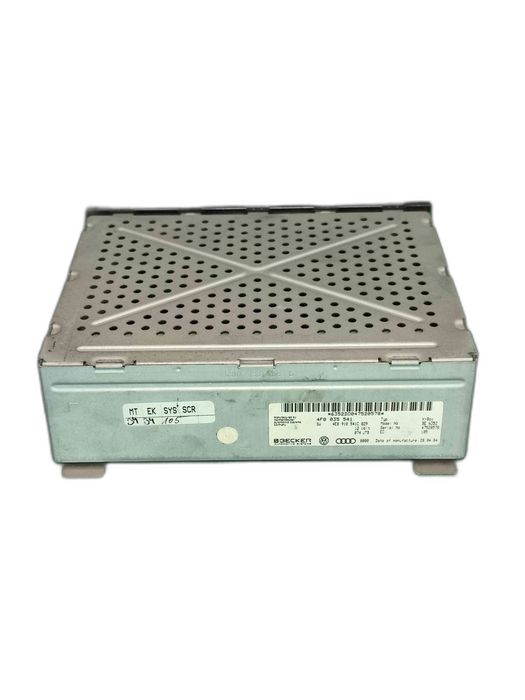 Rádio / Auto Rádio AUDI A6 C6 3.0 TDI quattro (171 kW / 233 cv) [06.2006 - 10.2008] 4F0035541 (OEM) | 4E0910541C (OEM)