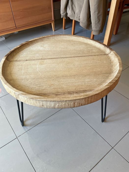 Mesa de centro madeira