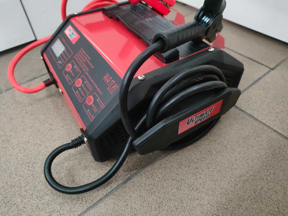 Prostownik + Starter ULTIMATESPEED ULG 17 A1 Komplet