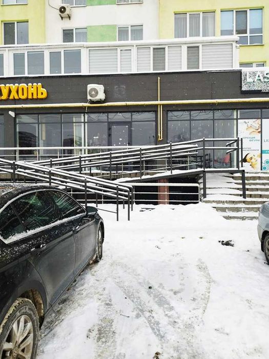 Оренда приміщення 67кв.м. вільного призначення Теремки