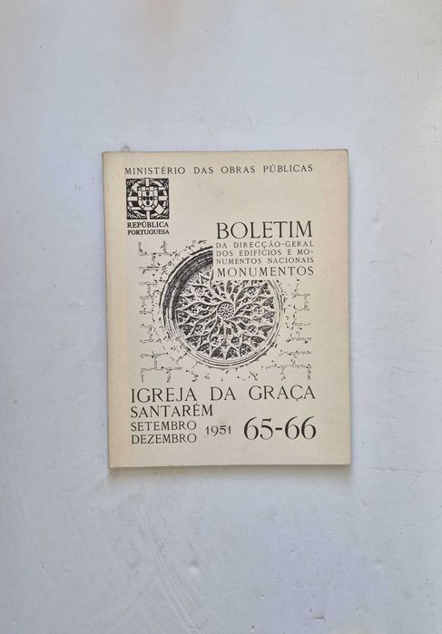 BOLETIM da D. G. dos Edifícios e Monumentos Nacionais  (Nºs 61 a 70)