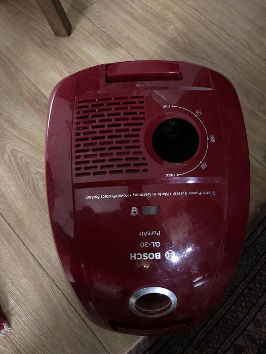 Odkurzacz bosch na czesci