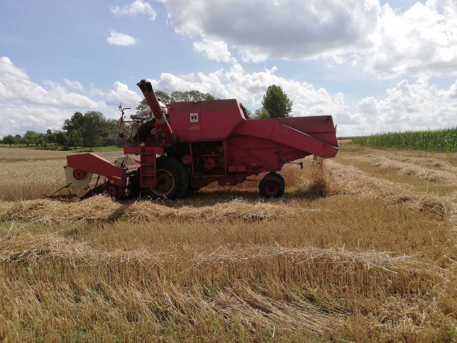 Kombajn Sampo 40