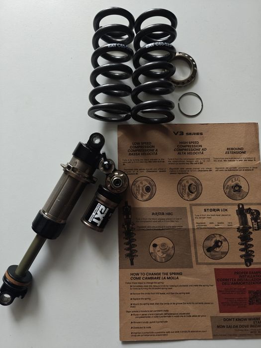 Dla Ciebie wszystko - ext storia - w kategorii Części rowerowe