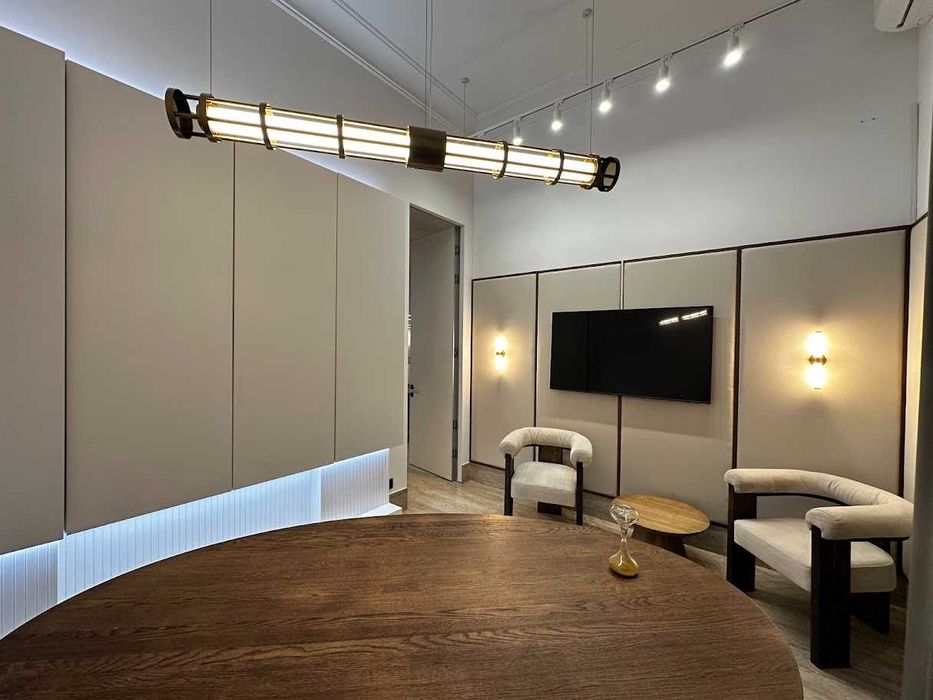 Без %! Оренда сучасного офісу з меблями, вул. Саксаганського (120 м.)