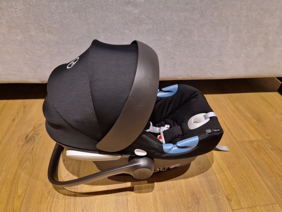 Cadeira auto Cybex aton B isize (ovo)