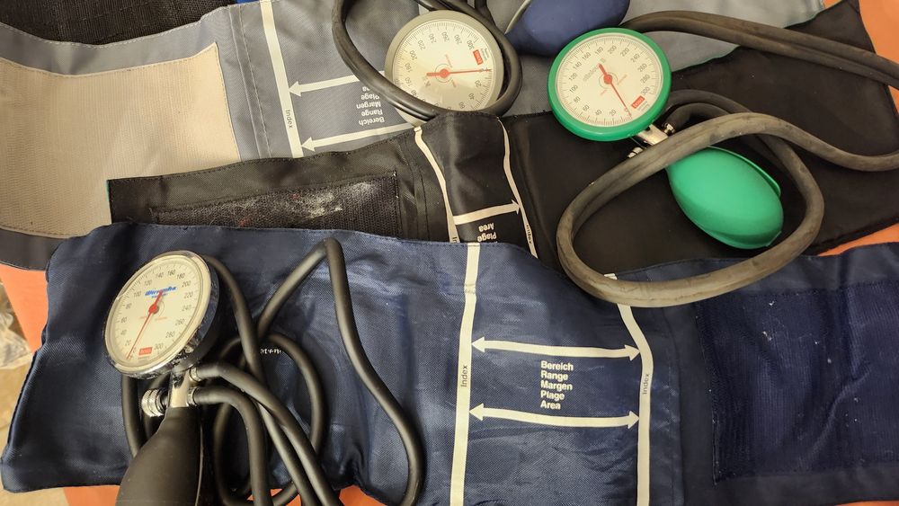 Тонометр механічні Германия