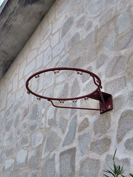 Cesto de Basket sem rede