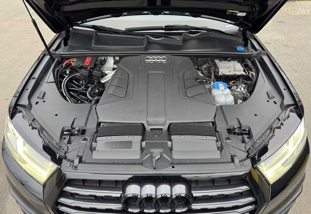 Audi Q7 2016 Quattro