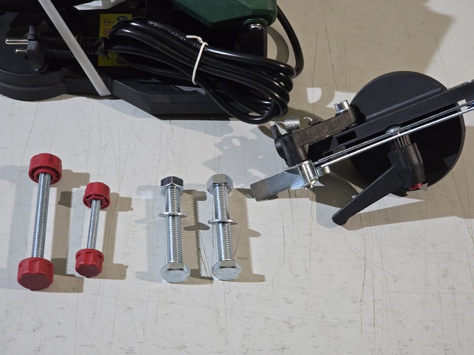 Afinador correntes parkside