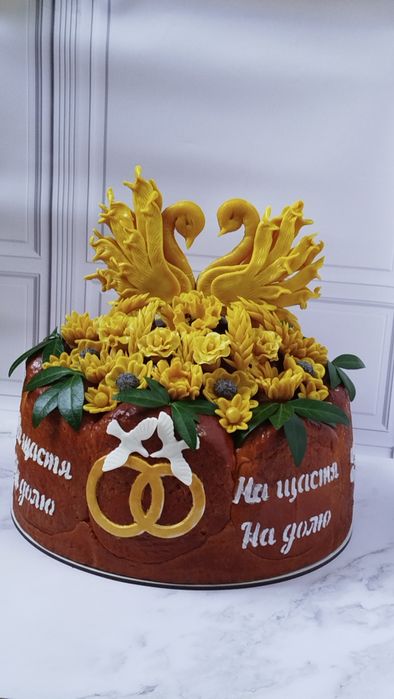 Коровай на замовлення