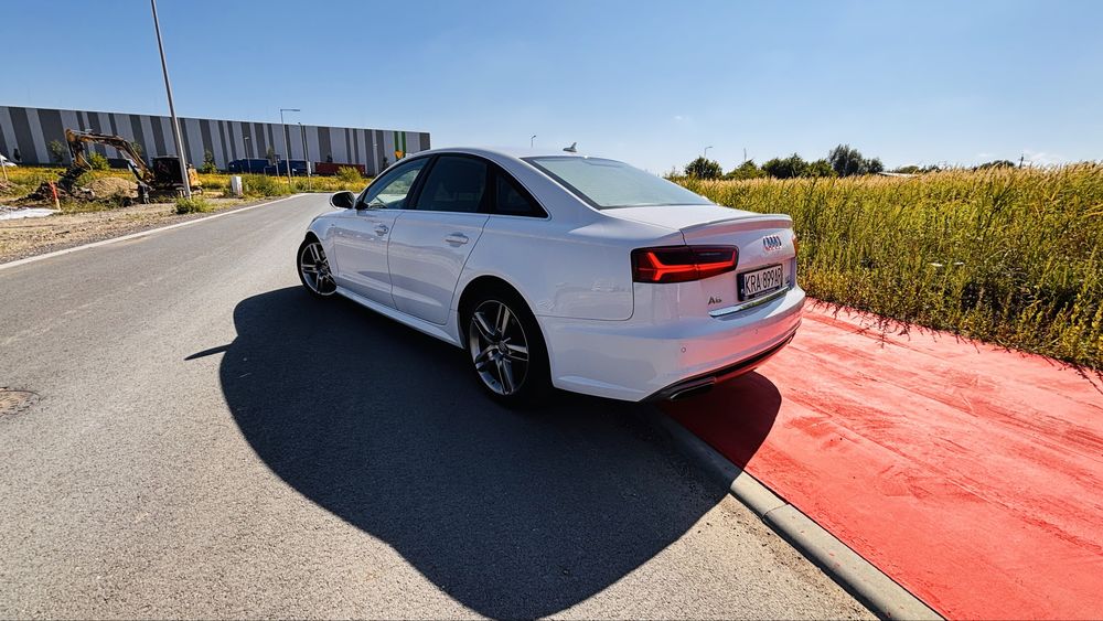 Audi A6c7 quattro s-line
