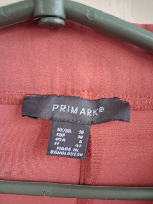 Теракотові кюлоти Primark