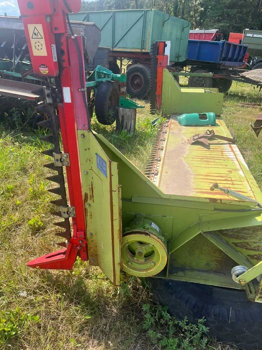 CLAAS Dominator 88S
