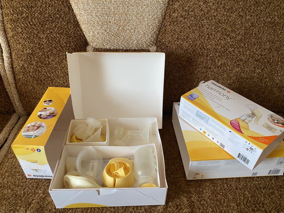 Молоковідсмоктувач