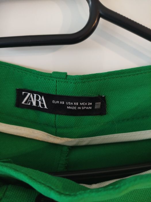 Spodnie damskie Zara rozmiar XS