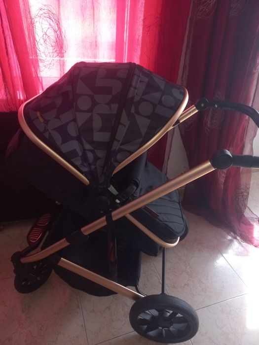 Carrinho de bebé 3 em 1430004344959815683