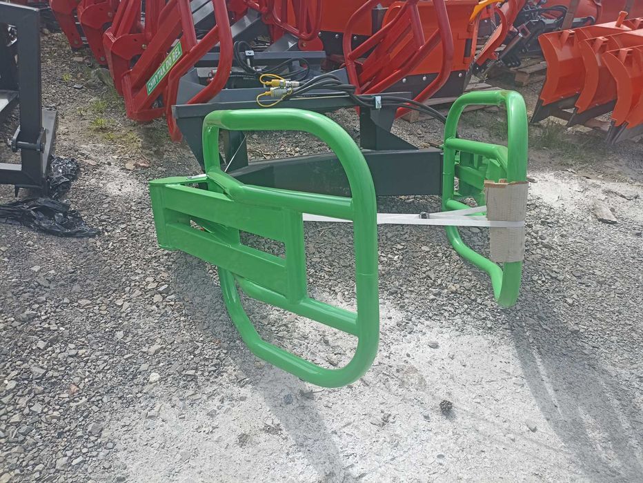 Chwytak 1200 udźwig MOCOWANIA łapy do bel Balotów