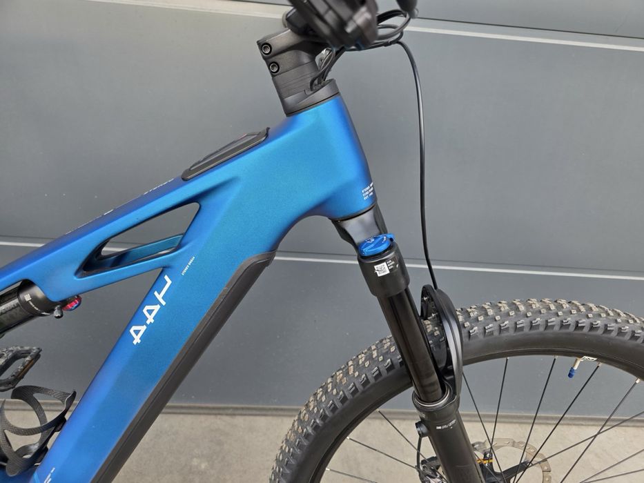 Велосипед Cube Stereo 144 ( L ) 800 акб