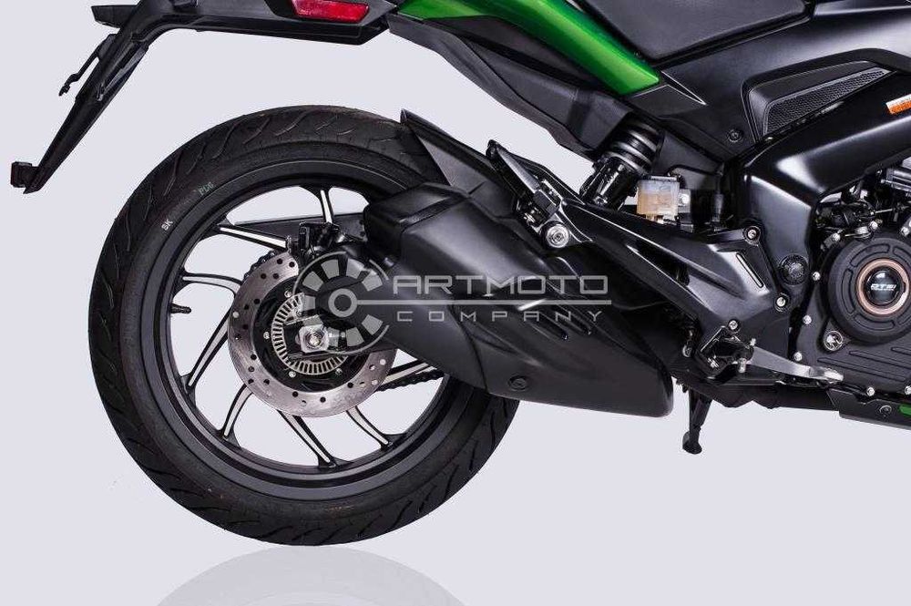 Новий сучасний мотоцикл Bajaj Dominar 400 UG2 в ArtMoto Житомир