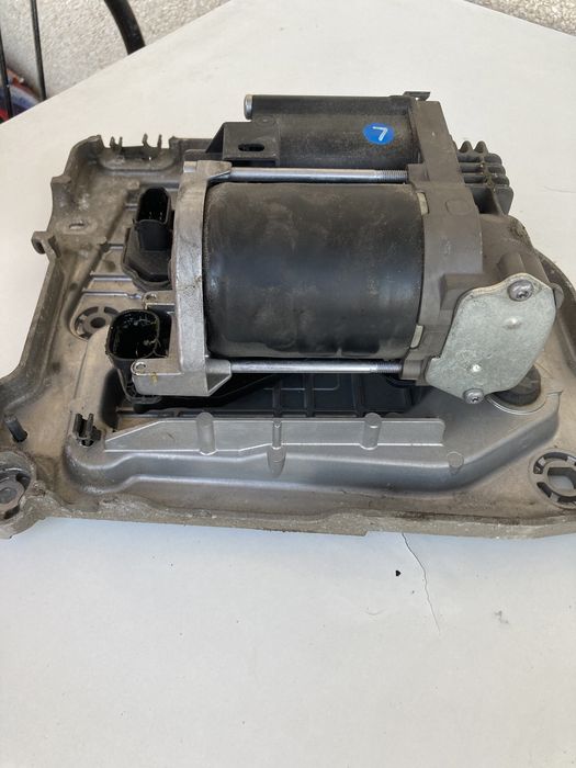 Compressor de suspensão Citroen C4