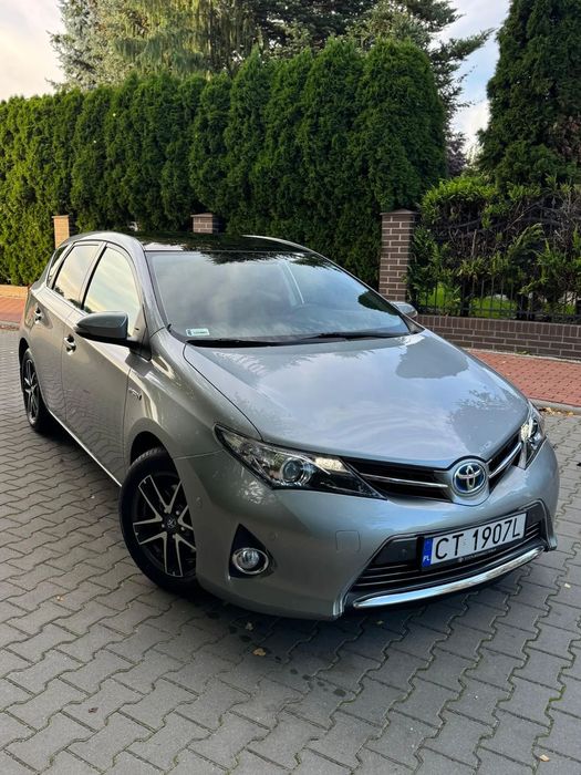 Toyota Auris