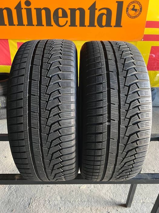 Шини 235/55 r17 103V Hankook winter i*cept evo2 2019р (1042)