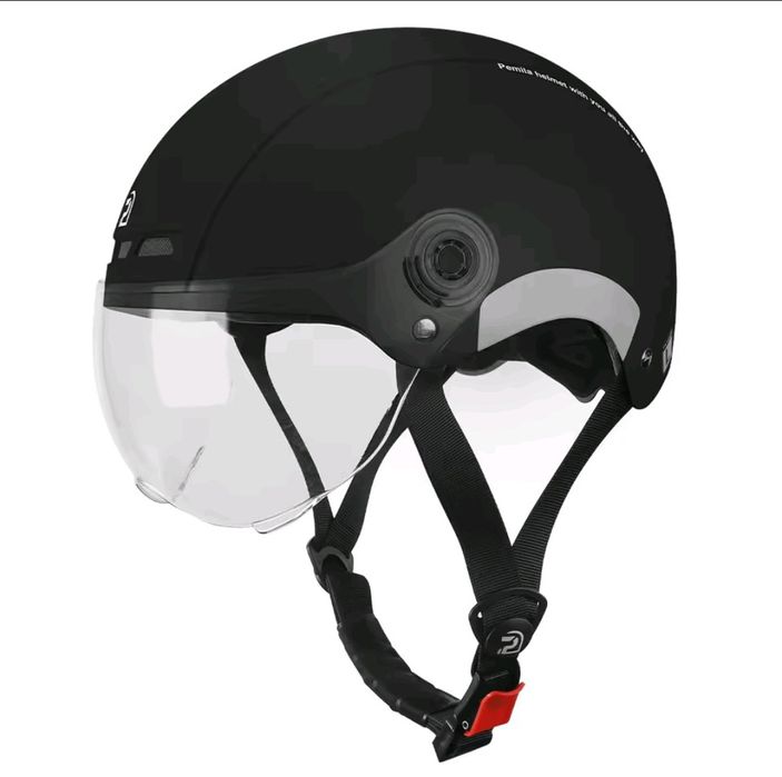 Мотошлем , шлем для скутера, шлем для електроскутера, шлем для