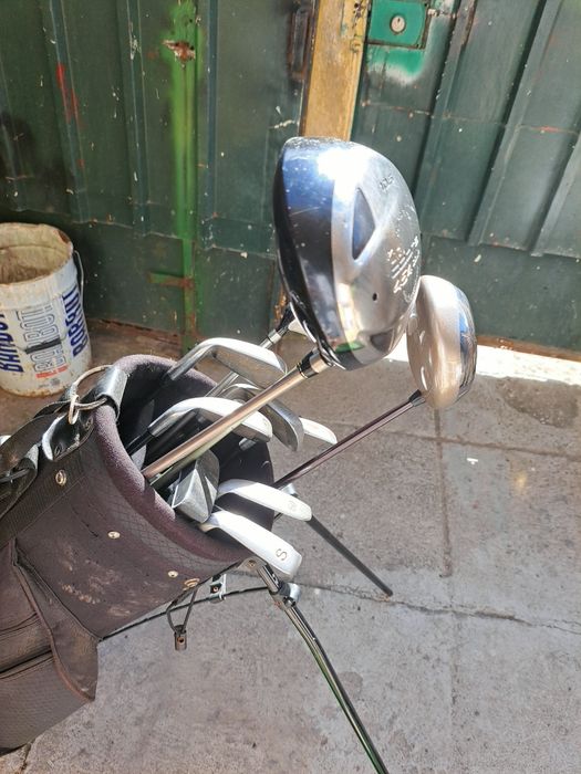 Vendo Tacos de Golfe