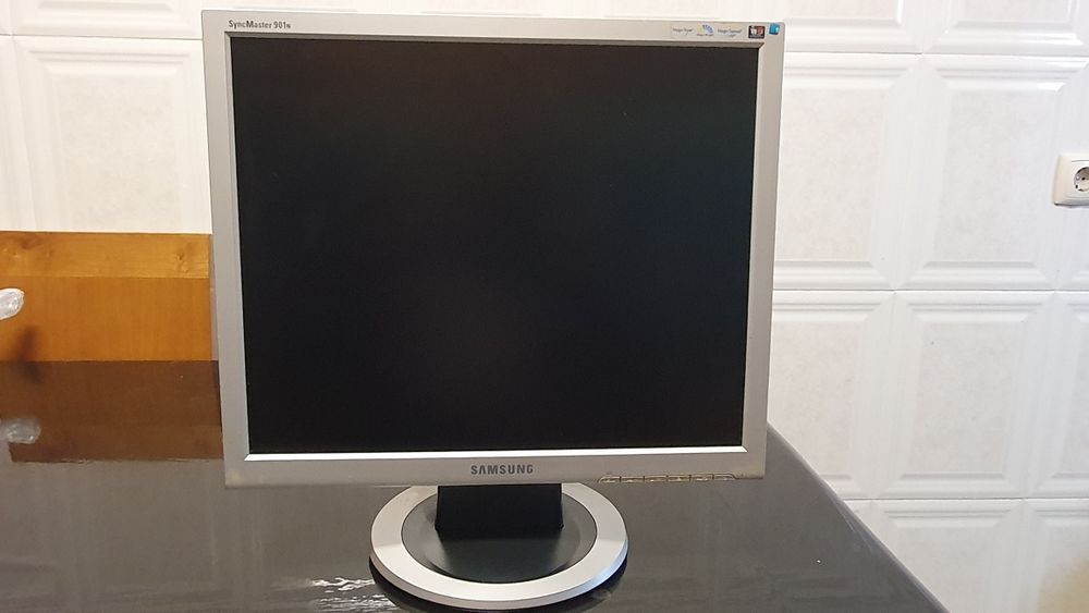 Monitor Samsung de secretária