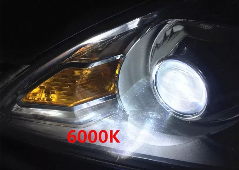 Lâmpadas D1S 6000k (NOVAS)