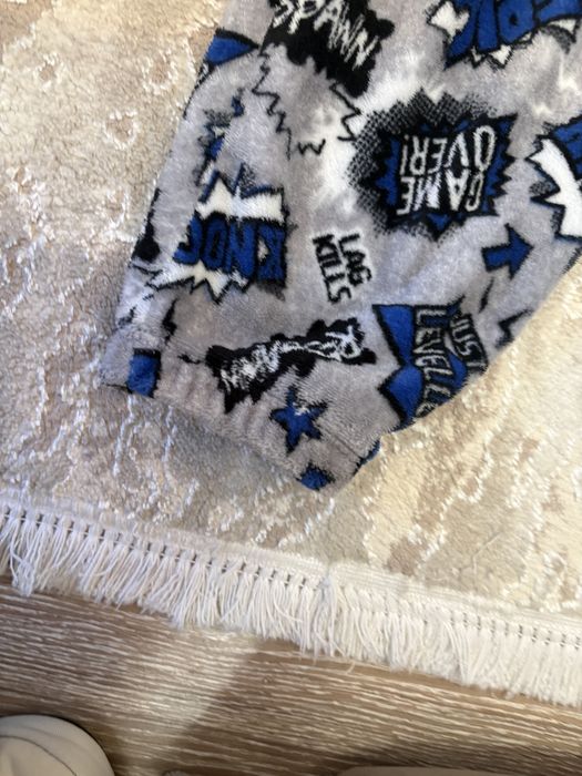 Флісовий кінгурумі  розімр М до 180 см