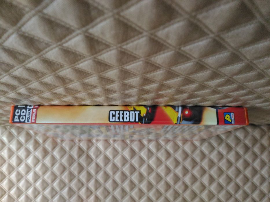 Ceebot PL 1CD + pudełko