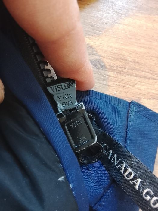 Canada goode super zimowe ocieplane kurtki męskie