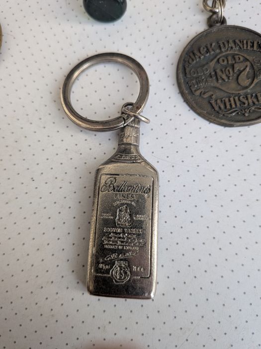 Porta chaves coleção