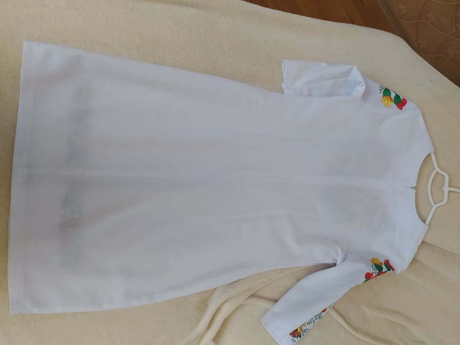 Вишите плаття сукня вишиванка Діброва