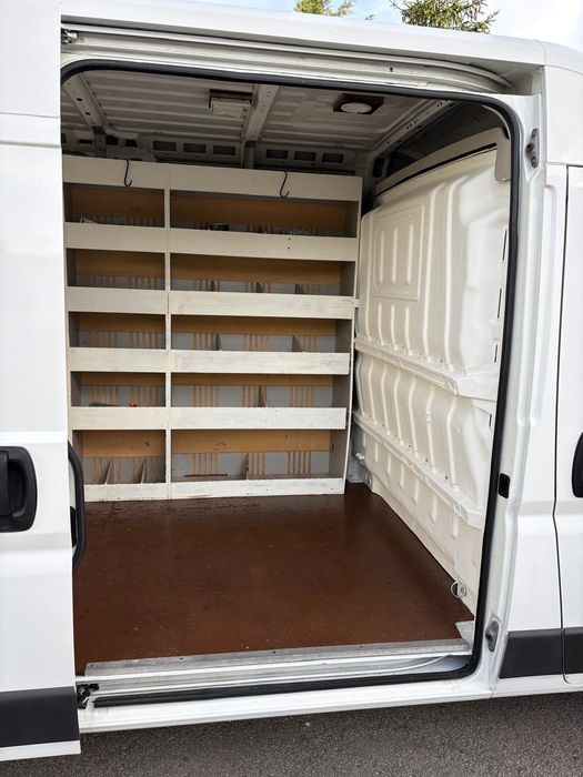 Peugeot Boxer 2.2 HDI 2011