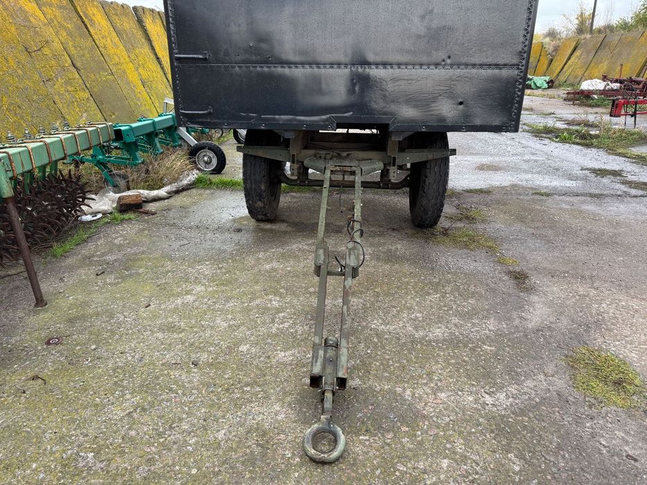 Кунг причіп битовка