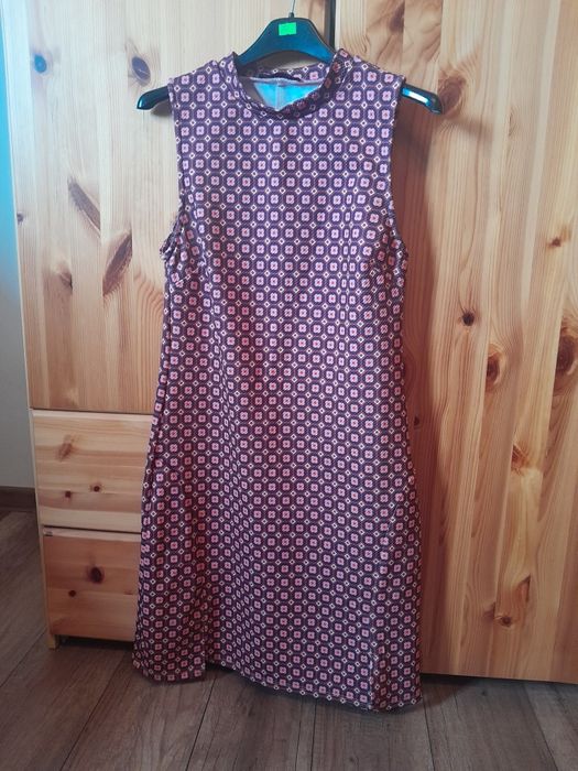 Sukienka retro sinsay s