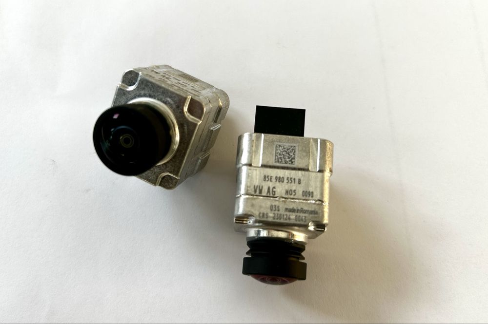 Kamera 360” przód tył bok - Audi 2024/2026 85E980551B