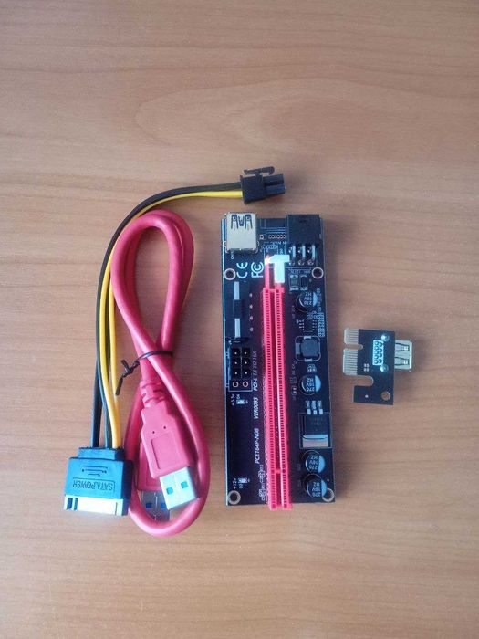 Райзер VER009S PCI-E