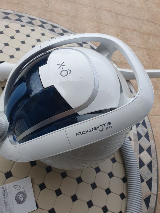 Aspirador sem fios Rowenta X-Ô 90