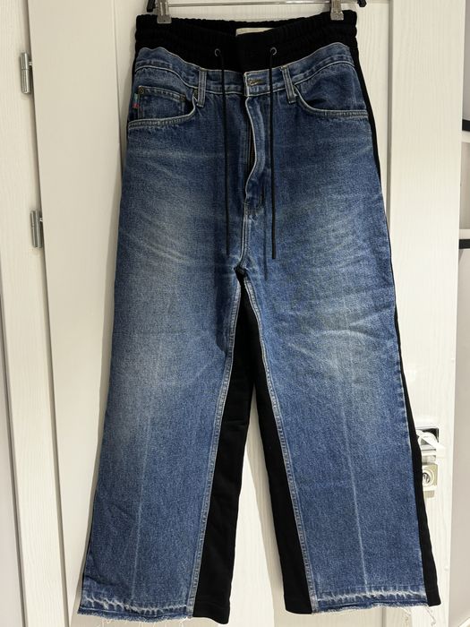 Джинси укр.бренд GUDU