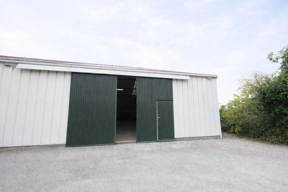 Armazem Industrial 375m2