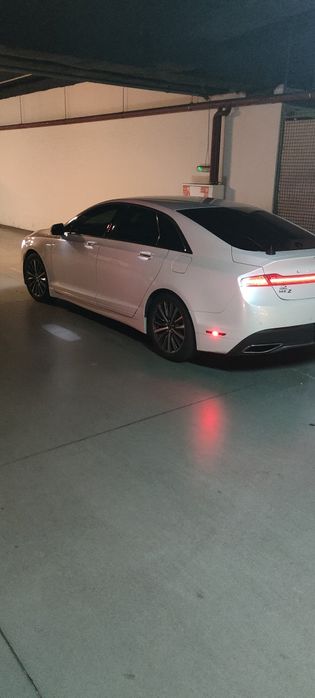 Lincoln mkz 2018