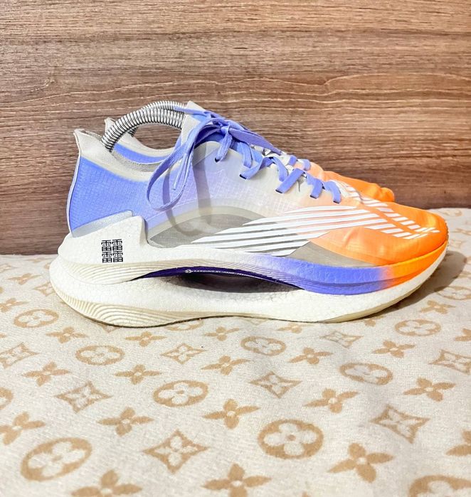 Li-ning Fedian Shadow Essential Оригінал Бігові