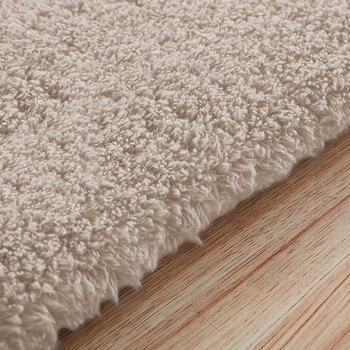 Dywan okrągły Alpaca Strado 100x100 - SRADO AlpaBeige